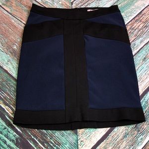 C8 - BCBGeneration Ribbed Knit Bodycon Bandage Skirt - 4